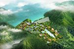 水库景观