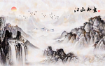 江山如画