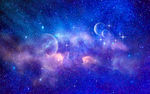 梦幻星空