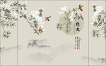 花鸟装饰画