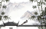 竹报平安