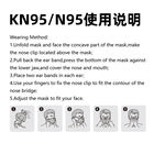 口罩使用说明