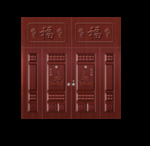 非标门