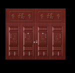 非标门