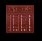 非标门