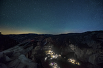 高清山水风光夜景