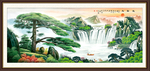国画山水国画山水国画