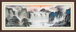 国画山水国画山水国画