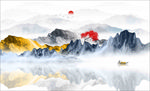 山水