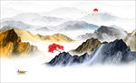 新中式装饰画