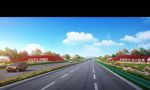 高速公路景观