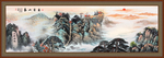 国画风景