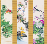 三联挂画