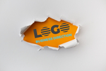 logo样机