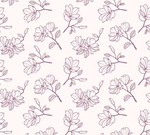 手绘花 花朵 大牌 新款 爆款