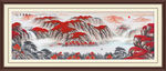 国画山水国画山水国画