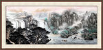 山水风景