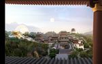 古镇景区