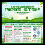 爱国卫生月