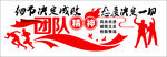 公司文化墙