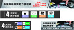 汽车4大深化养护系统