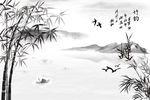 竹报平安