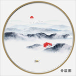 抽象画