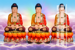 三世佛