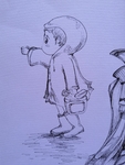 插画漫画人物角色设计