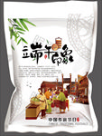 粽子包装 端午印象 粽子