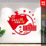 社会主义核心价值观