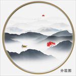 新中式意境山水