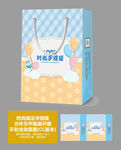 母婴店手提袋