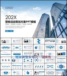 工作计划营销计划策划方案ppt