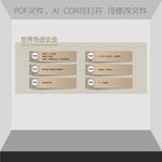 世界先进企业