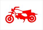 男式摩托车