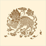 麒麟图案