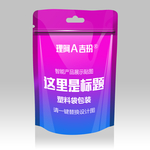 塑料袋包装样机设计