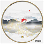 金线山