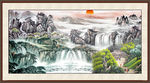 山水风景