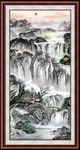 中堂画