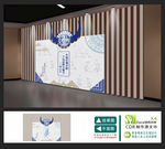 民族文化背景墙