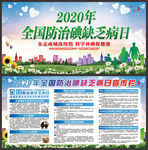 2020全国防治碘缺乏病日