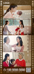 母亲节 微信图 地产 三八妇女