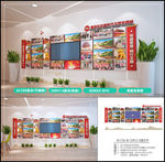 新时代文明实践站成果展