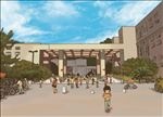 手绘版走进湖北经济学院