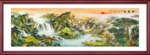 山水画国画山水画