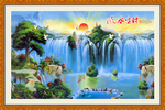 流水生财