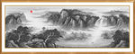 国画山水国画山水国画