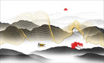 线条 动感线条